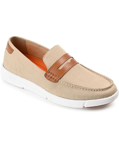 Men's Tevin Textile Loafers