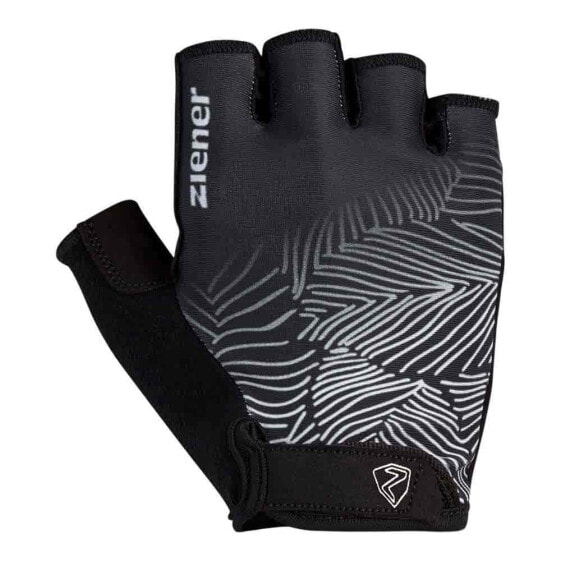 ZIENER Callie short gloves