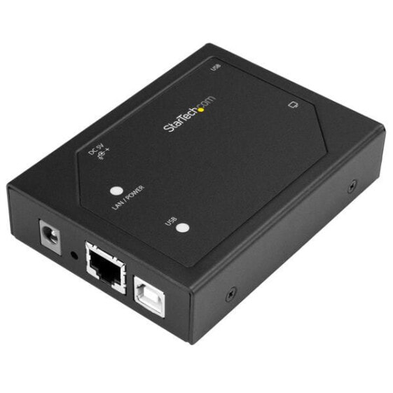 StarTech.com HDMI Over IP Extender - 1080p - 1920 x 1080 pixels - AV transmitter - 100 m