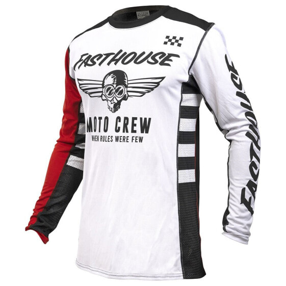 FASTHOUSE Grindhouse Factor long sleeve jersey