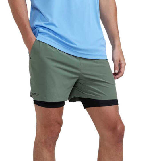 CRAFT ADV Essence 2-In-1 Stretch Shorts