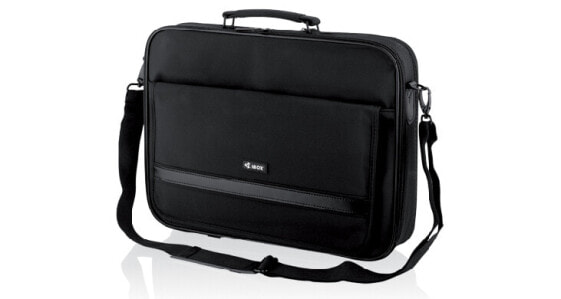 iBOX NB10 notebook case 39.6 cm 15.6" Briefcase Black - Bag