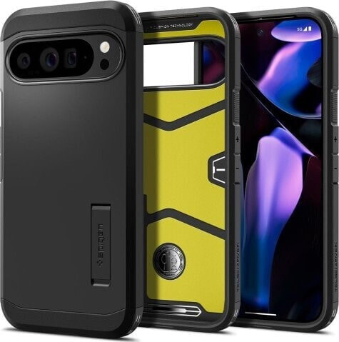 Spigen Spigen Tough Armor Google Pixel 9 PRO XL black