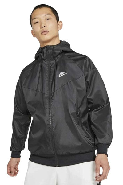 Спортивная куртка Nike Heritage Windrunner Erkek Mont DA0001-010