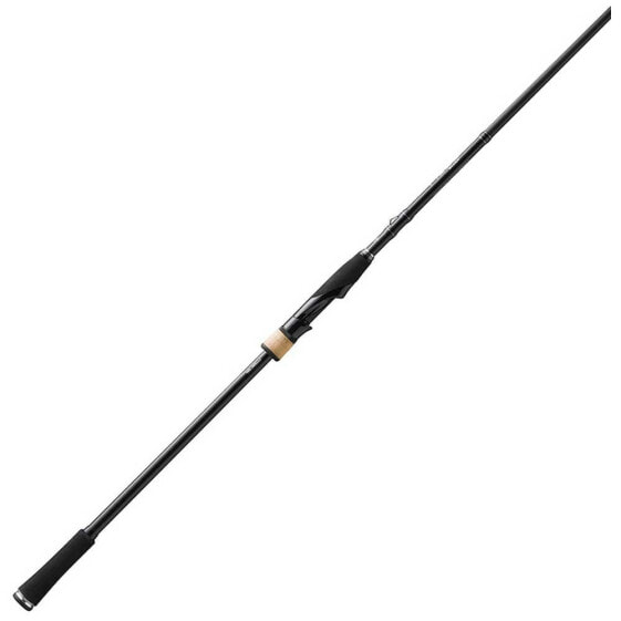 13 FISHING Muse Black Spinning Rod