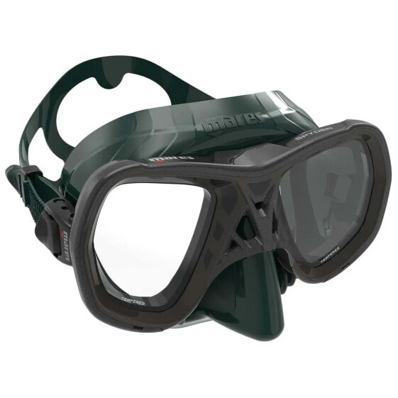 MARES PURE PASSION Spyder diving mask