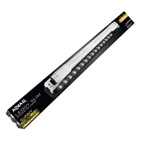 AQUAEL Leddy Slim Sunny 6500K 5W 20-30 cm Aquarium Light Panel