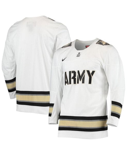 Men's Army Black Knights Replica Hockey Jersey