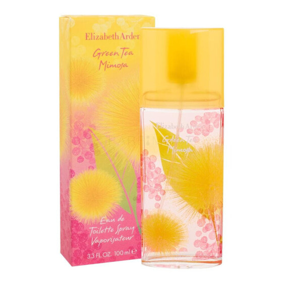 Elizabeth Arden Green Tea Mimosa 100 ml eau de toilette für Frauen