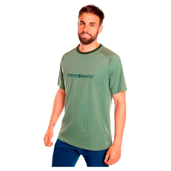 TRANGOWORLD Fano short sleeve T-shirt