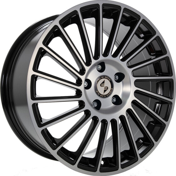 Колесный диск литой Etabeta Venti-R black shiny polish *VW Bus* 9x20 ET42 - LK5/120 ML65.1