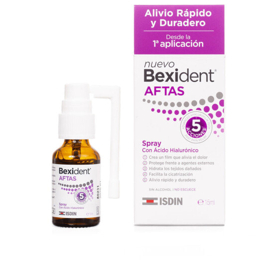 BEXIDENT AFTAS spray 15 ml