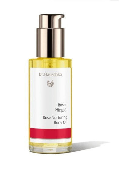 Nurturing Body Oil with extracts of roses (Rose Nurturing Body Oil) 75 ml