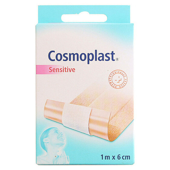 Пластыри гипоаллергенные Cosmoplast Sensitive 540763