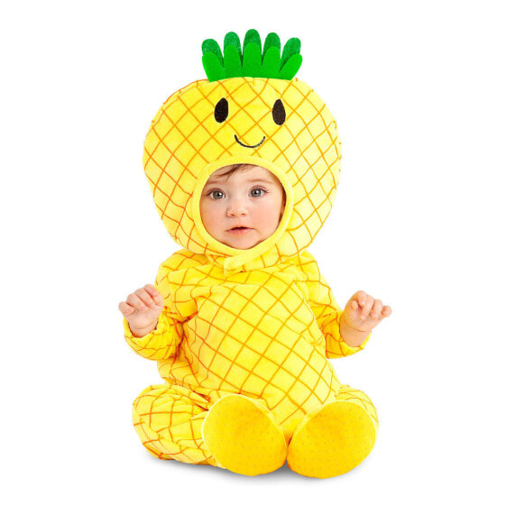 Маскарадные костюмы для младенцев My Other Me фрукты Ананас (3 Предметы)