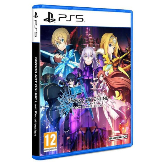 PLAYSTATION GAMES PS5 Sword Art Online Last Recollection