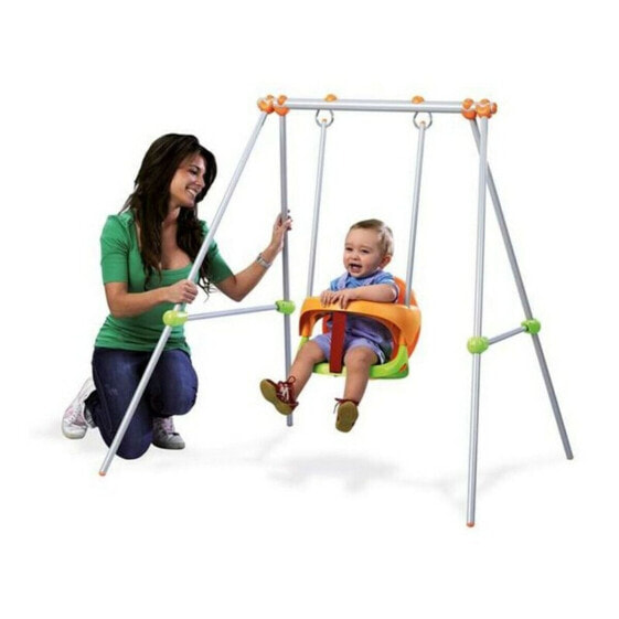 Качели Baby Swing Smoby 310046 (120 x 124 x 120 cm)