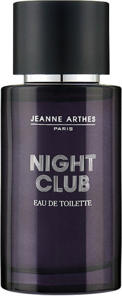 Jeanne Arthes Night Club