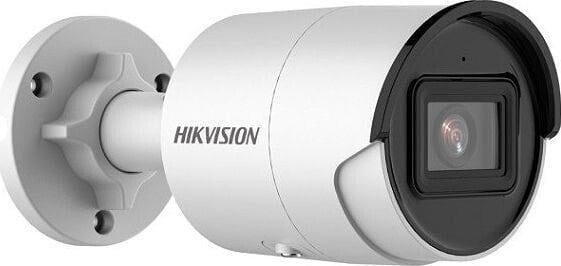 Камера видеонаблюдения Hikvision HIKVISION IP kamera 4Mpix, 2688x1520 až 25sn/s, obj. 2,8mm (100°), PoE, IRcut, microSD, venkovní (IP67)