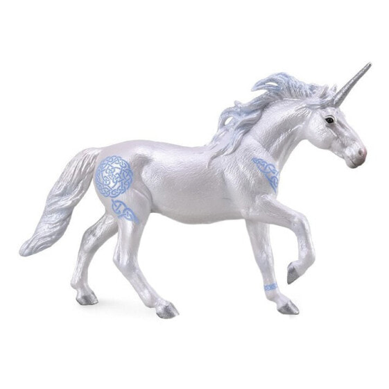 COLLECTA Blue Unicorn Stallion XL Figure