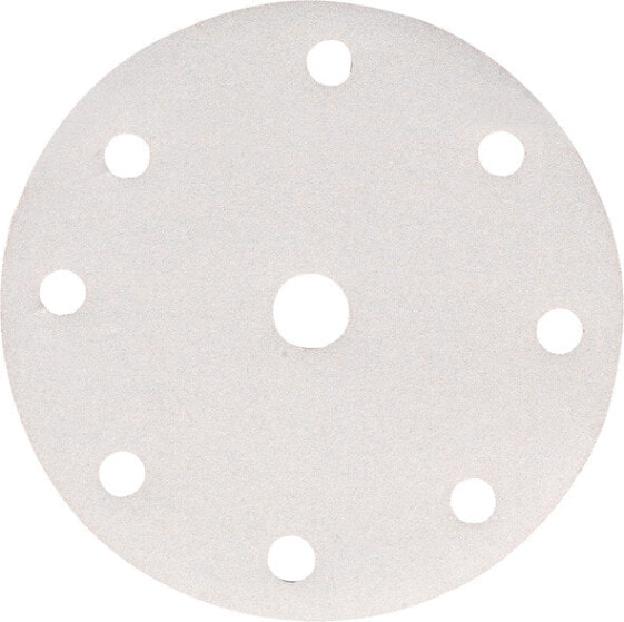 Makita P-37910 - Sanding disc - Metal - Wood - Aluminium oxide - Makita - White - Round