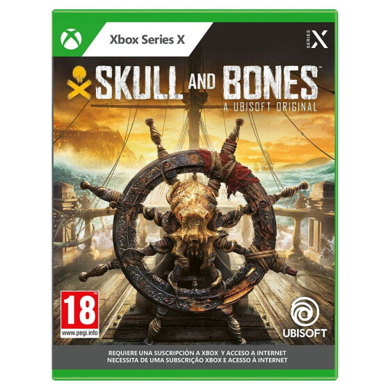 XBOX GAMES Series X Skull And Bones