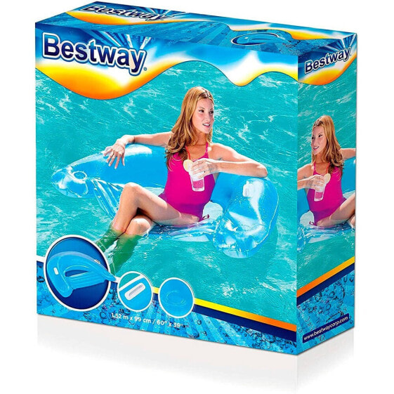 BESTWAY Chair Pool Air Mattress