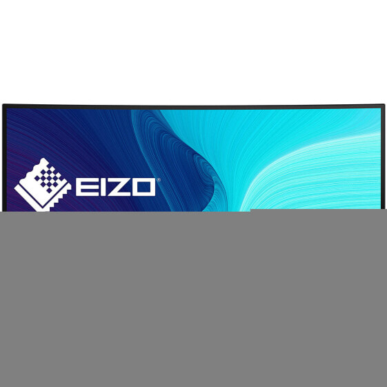 Монитор EIZO FlexScan EV3895 UltraWide Quad HD+ 37.5" Black