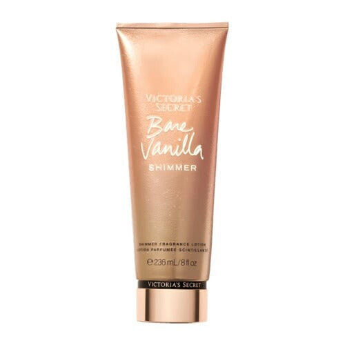 Victoria's Secret Bare Vanilla Shimmer Body Lotion