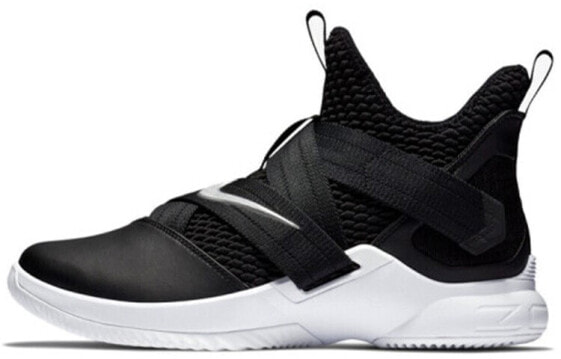 Nike Zoom Soldier 12 AT3872-001 Basketball Shoes