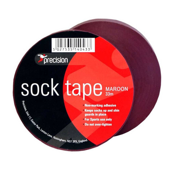 PRECISION Sock Tape 19 mm 33 m 10 Units