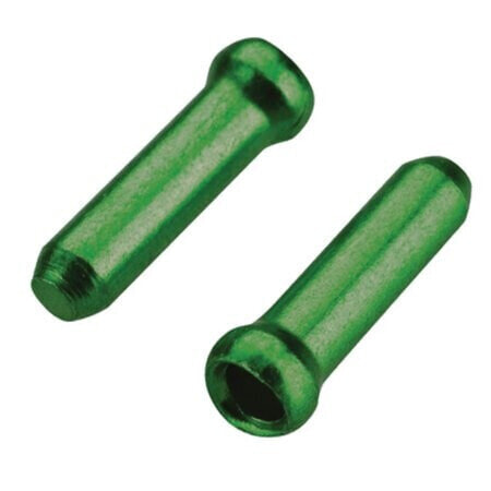 JAGWIRE Tips Cable Tips-Brake Or Shift 500Pcs-Limited Green