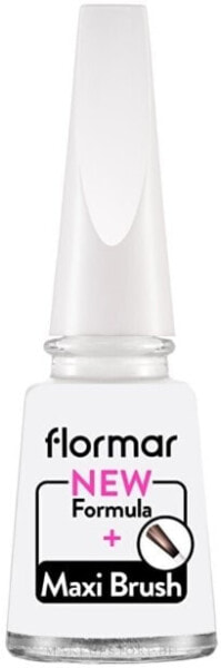 Nagellack - Flormar Maxi Brush Nail Enamel 400