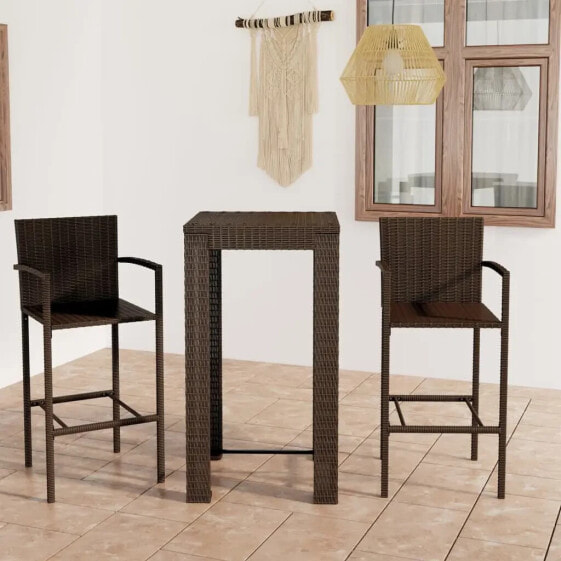 Набор садовой мебели Moselota Bistro-Set-k47 ( 3-шт )