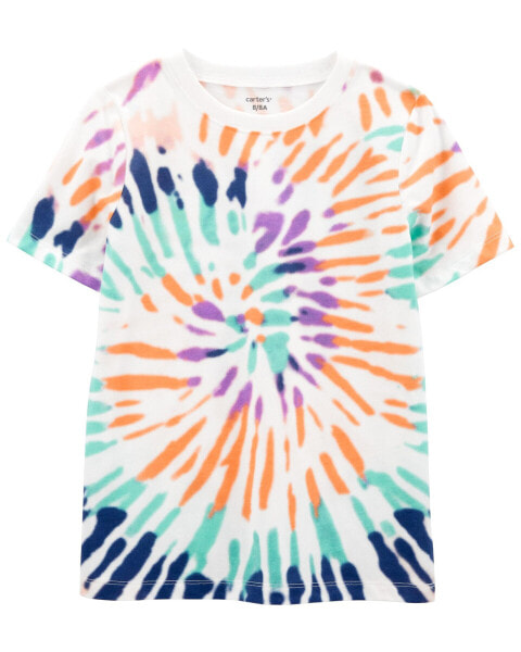 Kid Tie-Dye T-Shirt 4