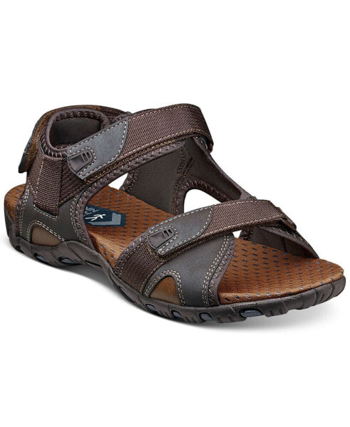 Men's Rio Bravo Three-Strap River Sandals