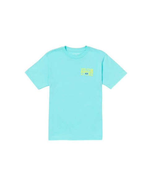 Viz Fray Short Sleeve T-shirt