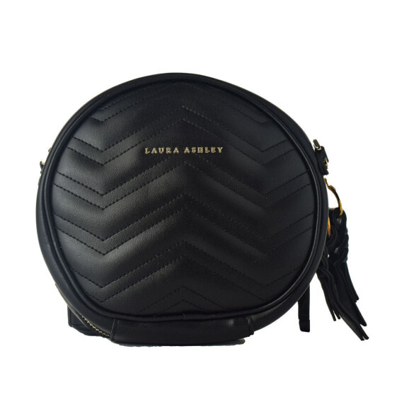 Сумка женская Laura Ashley A12-C01-BLACK Чёрный 19 x 19 x 9 cm