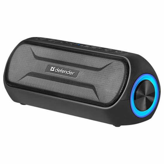 Портативный Bluetooth-динамик Defender ENJOY S1000 Чёрный 20 W