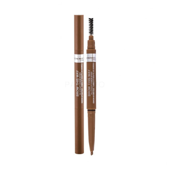 Rimmel London Brow This Way Fill & Sculpt 0,25 g augenbrauenstift für Frauen