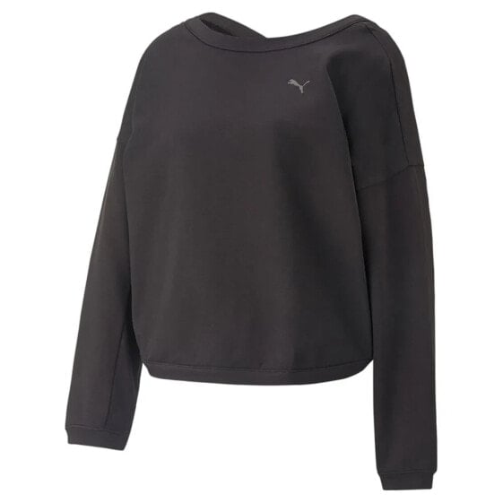 PUMA Studio Plastic Free sweatshirt