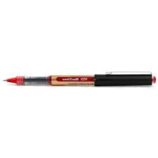 Uni-Ball 10.1.0704 - Stick pen - Multicolour - Red - Plastic - 0.65 mm - Ambidextrous