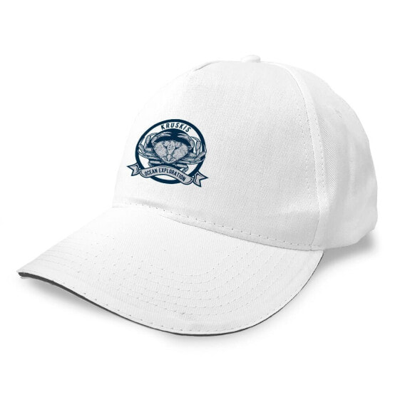 KRUSKIS Crab Logo Cap