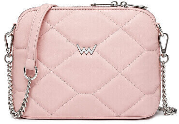 Dámská crossbody kabelka Luliane Pink