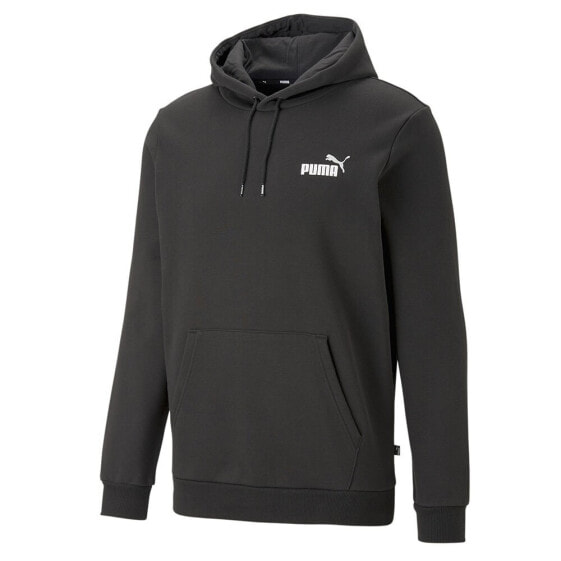 Теплая толстовка с механическим покрытием PUMA 674471 Ess+ 2 Col Small Log