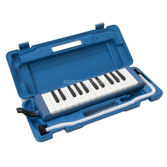 Hohner Student Melodica 26 - Blue incl. Bag and Accessories