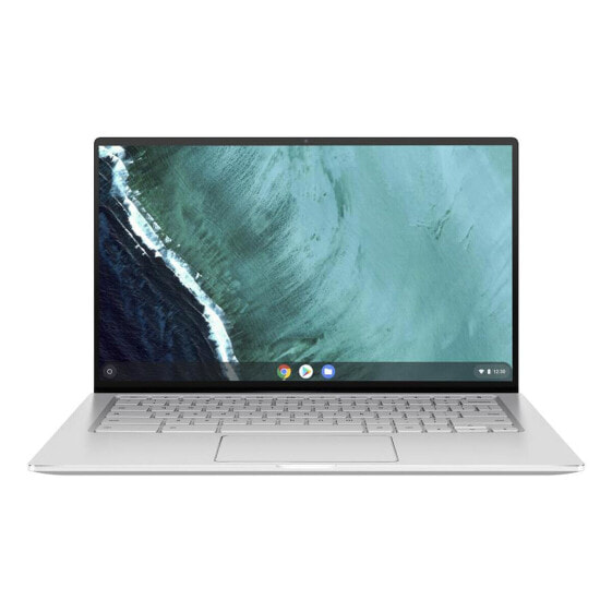 Ноутбук Asus Chromebook Flip C434 Испанская Qwerty 14" M3-8100Y 8 GB RAM 64 Гб