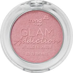 Lidschatten Glam Addiction Metallic 050 Pearly Light Pink, 2,5 g