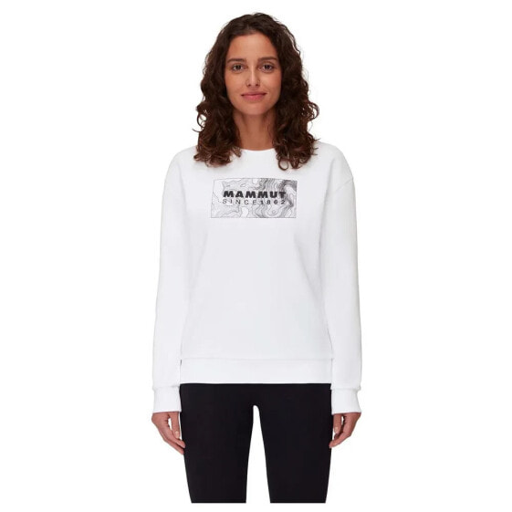 MAMMUT Core Unexplored long sleeve T-shirt