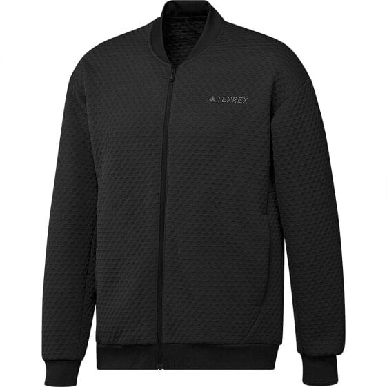 ADIDAS Terrex Xploric full zip sweatshirt